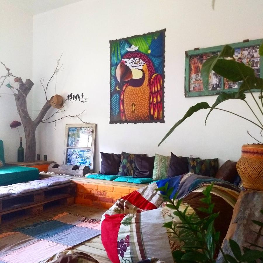 Katsbarnea Hostel Florianópolis Kültér fotó