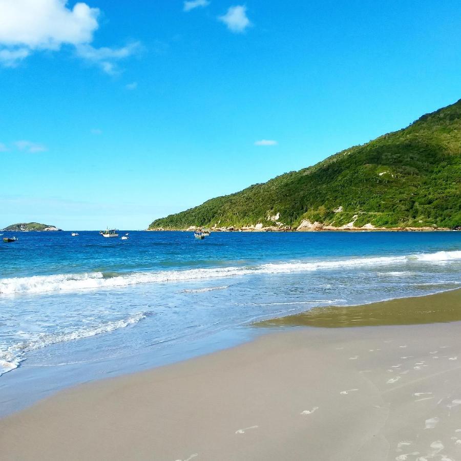 Katsbarnea Hostel Florianópolis Kültér fotó
