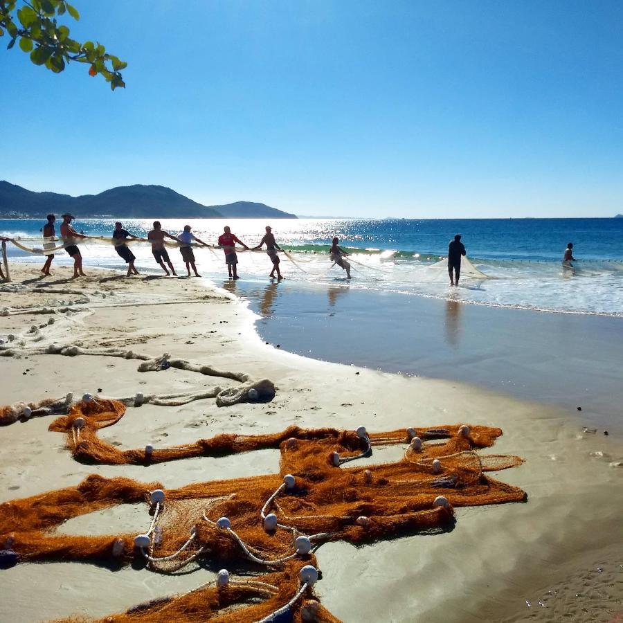 Katsbarnea Hostel Florianópolis Kültér fotó