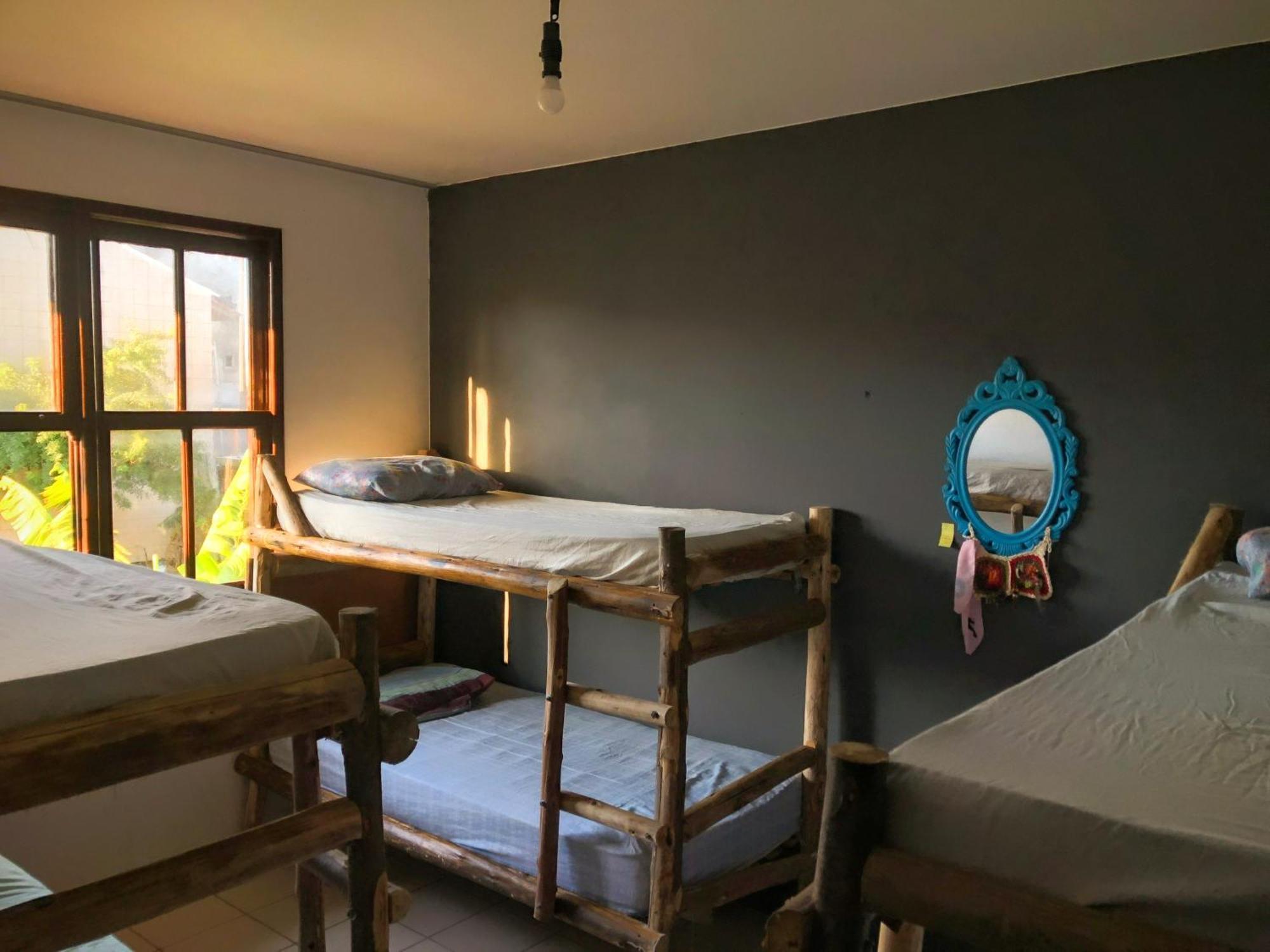 Katsbarnea Hostel Florianópolis Kültér fotó