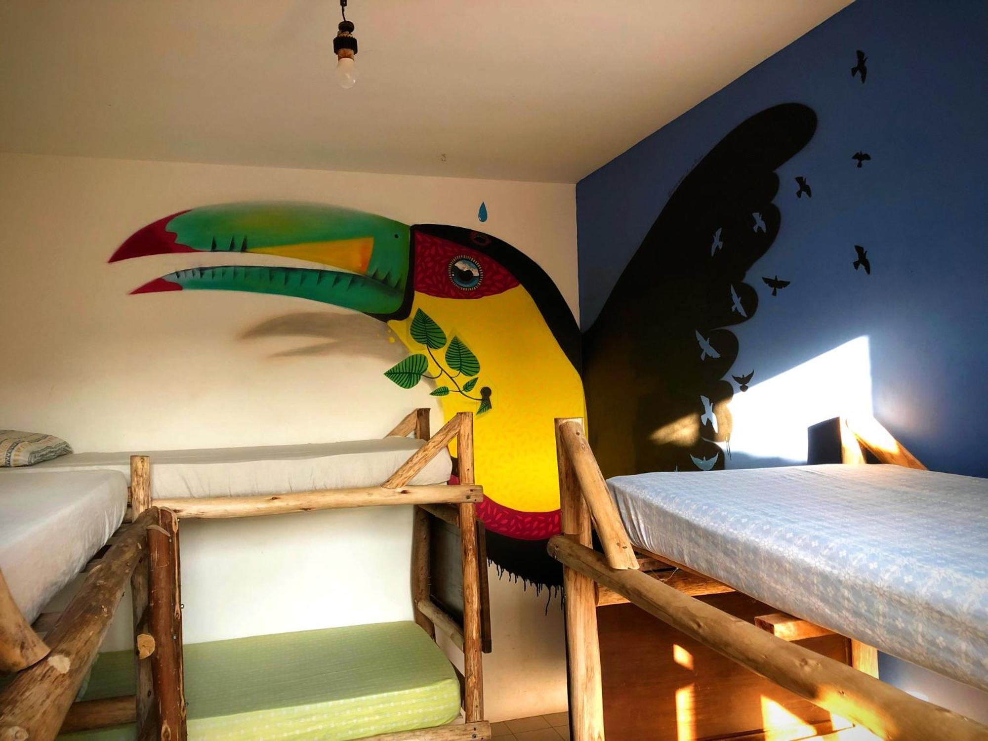 Katsbarnea Hostel Florianópolis Kültér fotó