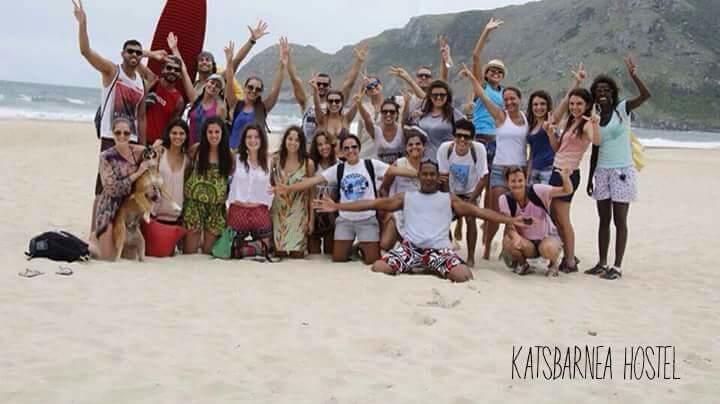 Katsbarnea Hostel Florianópolis Kültér fotó