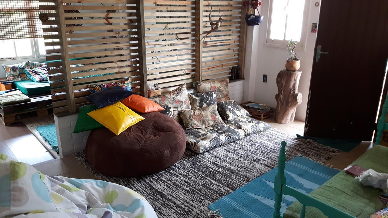 Katsbarnea Hostel Florianópolis Kültér fotó