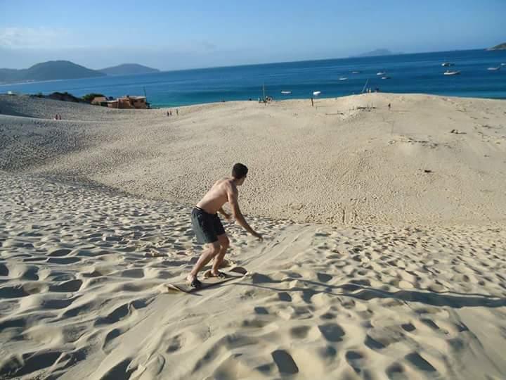 Katsbarnea Hostel Florianópolis Kültér fotó